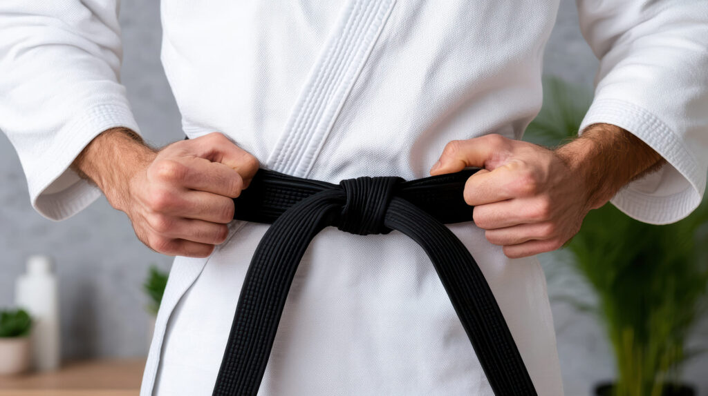 Tae Kwon Do Black Belt Tae Kwon Do Black Belt